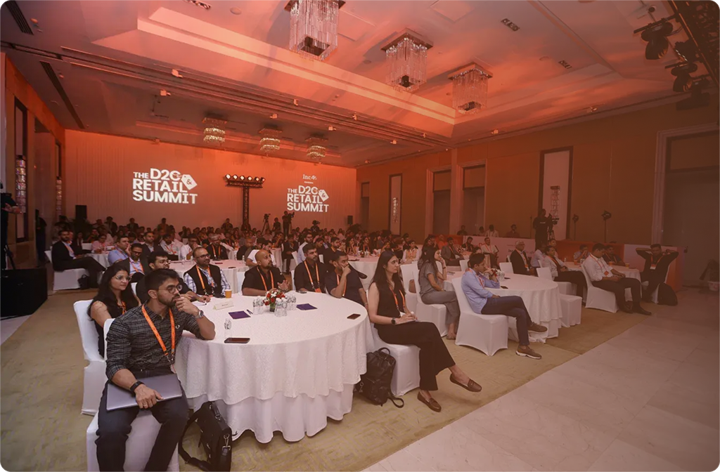 600+ Handpicked D2C & Retail Leaders