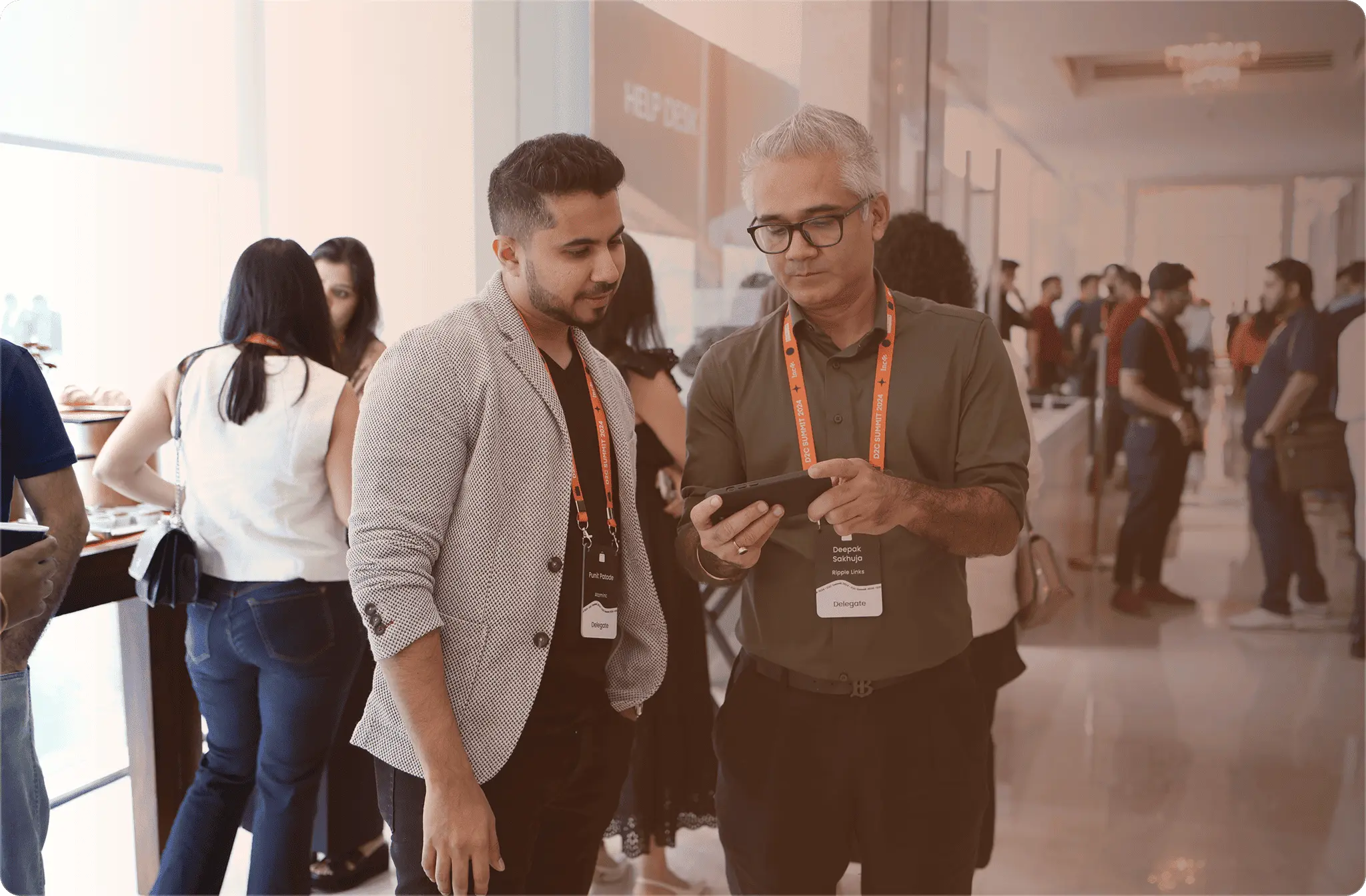 Networking Lunch & Gala Dinner